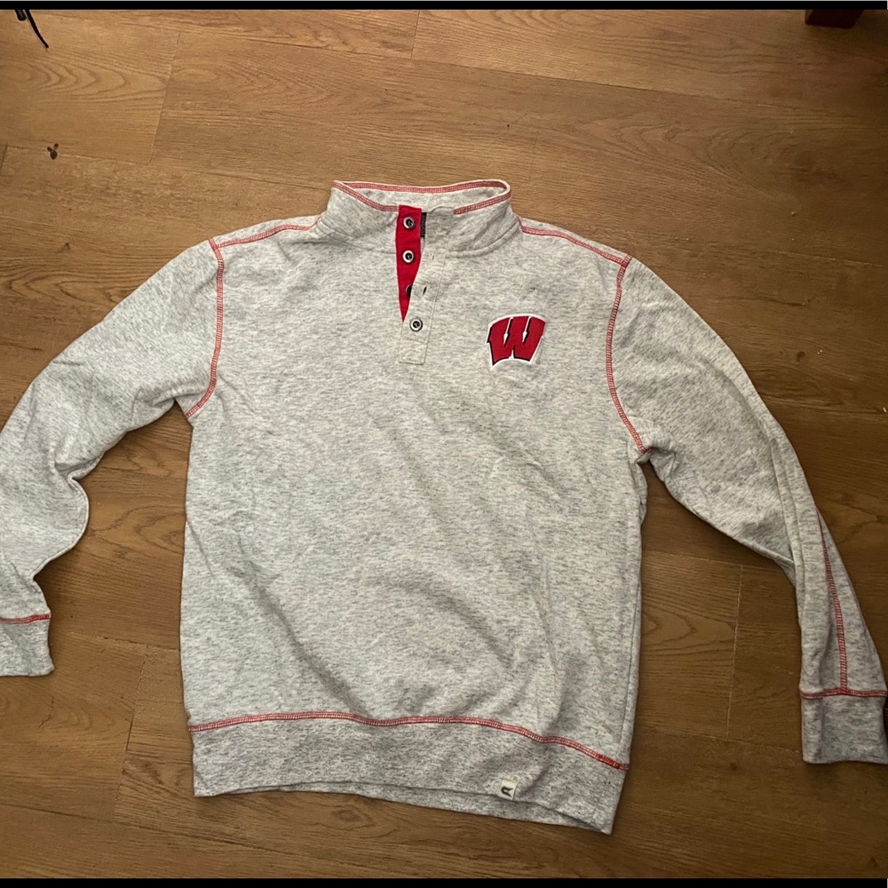 Wisconsin hoodie